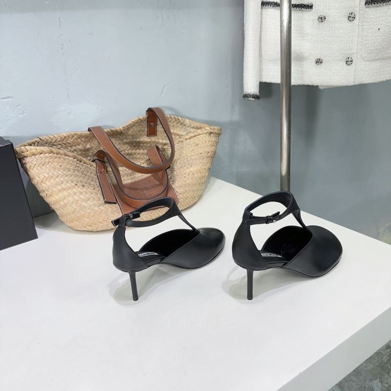 Jil Sander Sandals